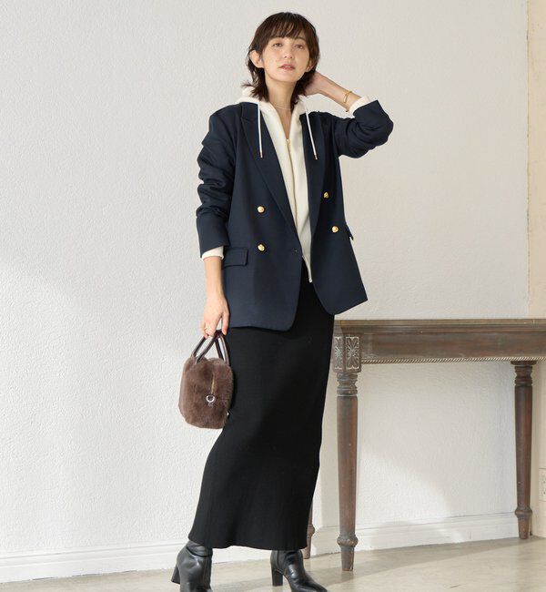  「【洗練された印象に】ヒールショートブーツ」|ショートブーツ|