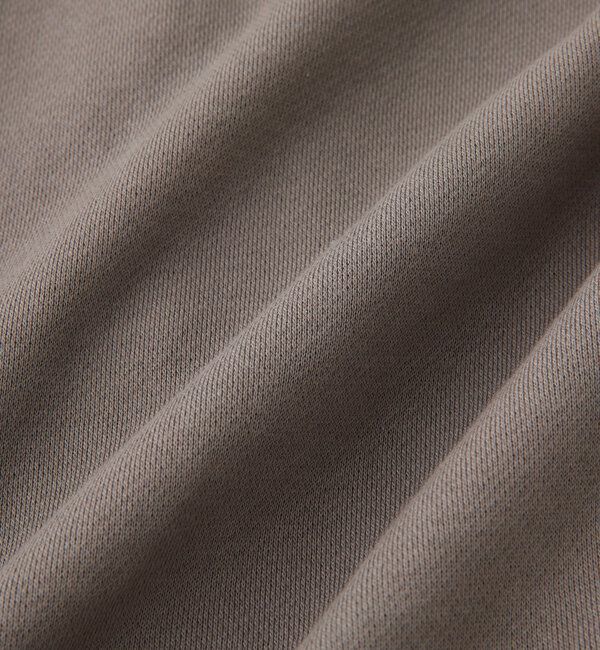  「【新色追加/抜け感◎】ハーフZIPスウェット」|Tシャツ・カットソー|