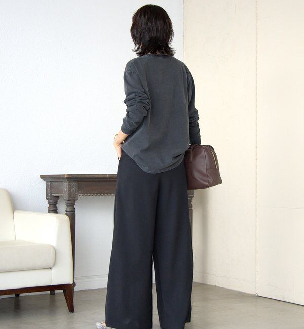  「【GOOD ROCK SPEED別注】EAGLEピグメントロンTee」|Tシャツ・カットソー|