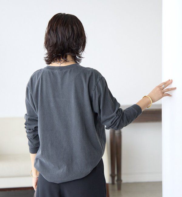  「【GOOD ROCK SPEED別注】EAGLEピグメントロンTee」|Tシャツ・カットソー|