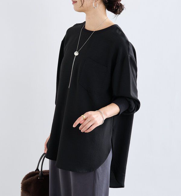  「【R.good（アールドットグッド）】バルーンフープピアス」|ブローチ・コサージュ|