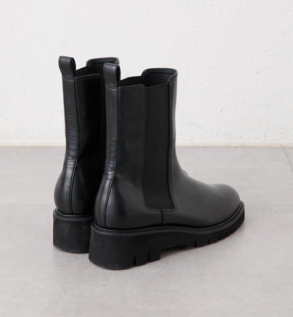  「【R.good（アールドットグッド）】サイドゴアショートブーツ2」|ショートブーツ|