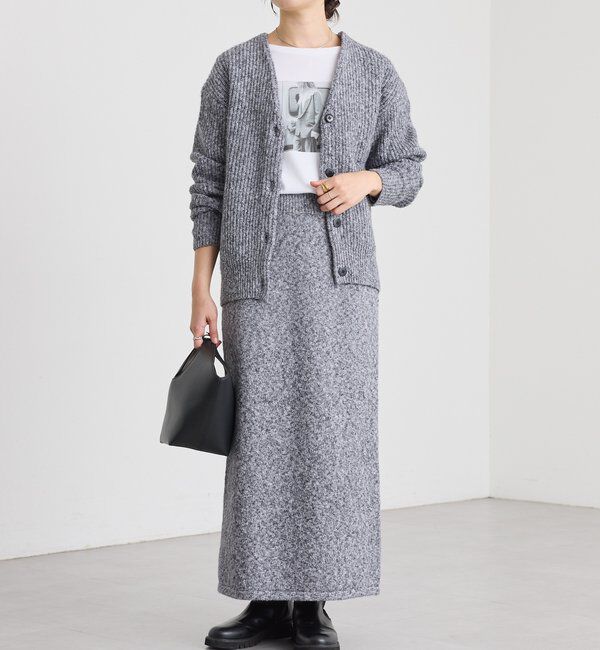  「【インナーとしても◎】PHOTO long Tee」|Tシャツ・カットソー|