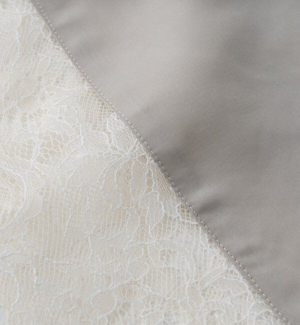  「【新色追加/鮮度抜群】レーストリムキャミソール」|シャツ・ブラウス|