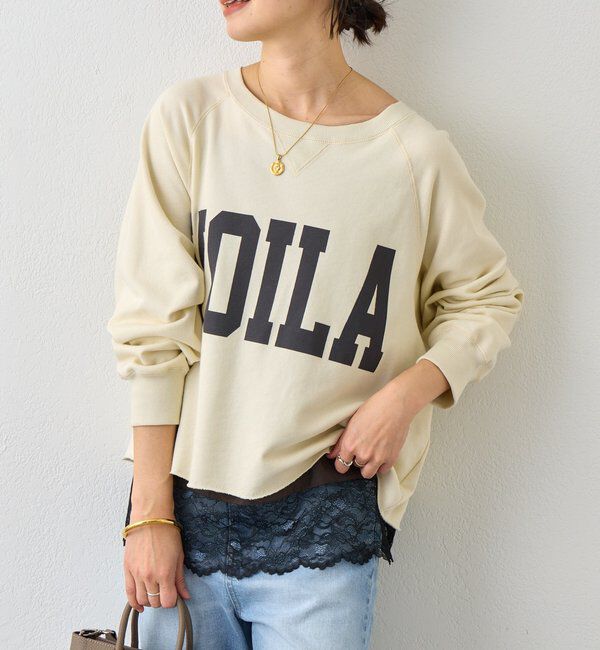  「【新色追加/鮮度抜群】レーストリムキャミソール」|シャツ・ブラウス|