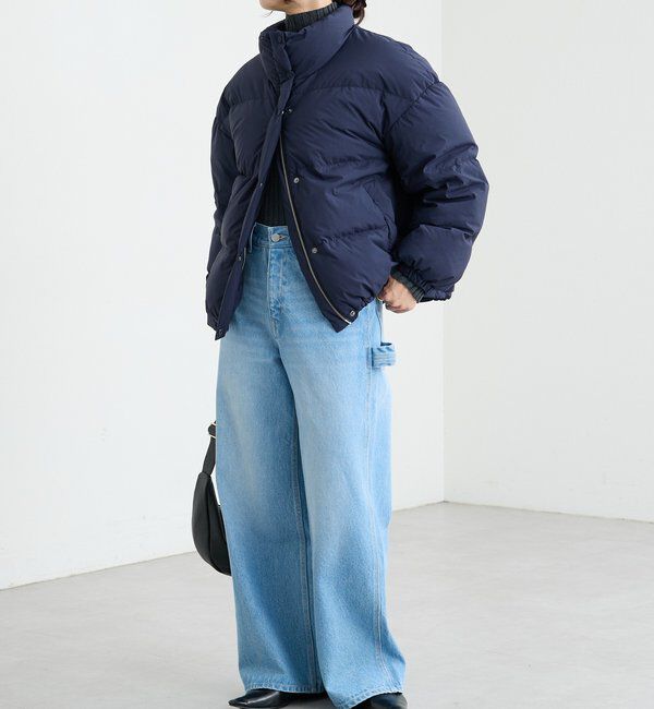  「【MONN.:.(モン)】スタンドオーバーダウンジャケット」|その他|