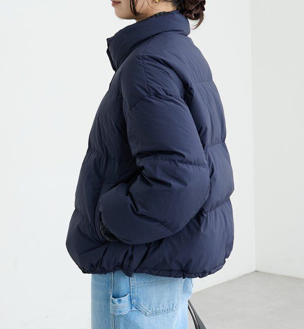  「【MONN.:.(モン)】スタンドオーバーダウンジャケット」|その他|