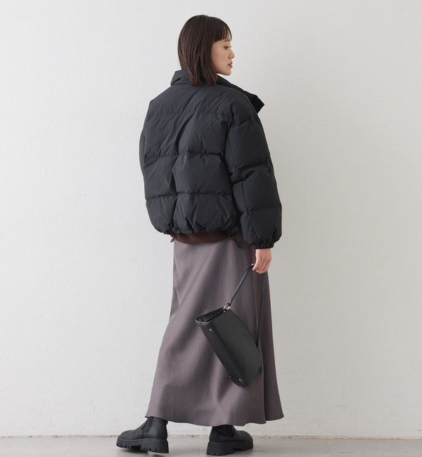  「【MONN.:.(モン)】スタンドオーバーダウンジャケット」|その他|