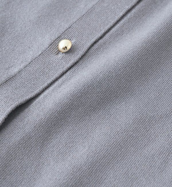  「【羽織としても使える】レイヤードニットワンピース」|ワンピース|