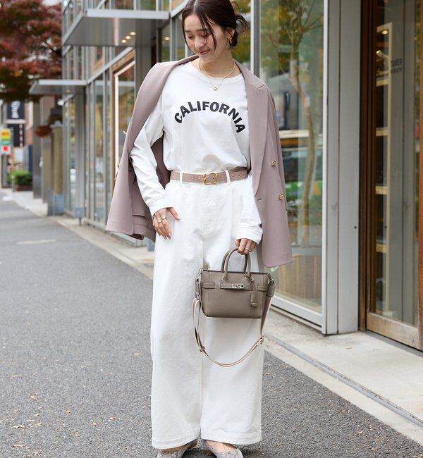  「【実用性抜群】ひねり金具ミニトートバッグ」|クラッチバッグ|