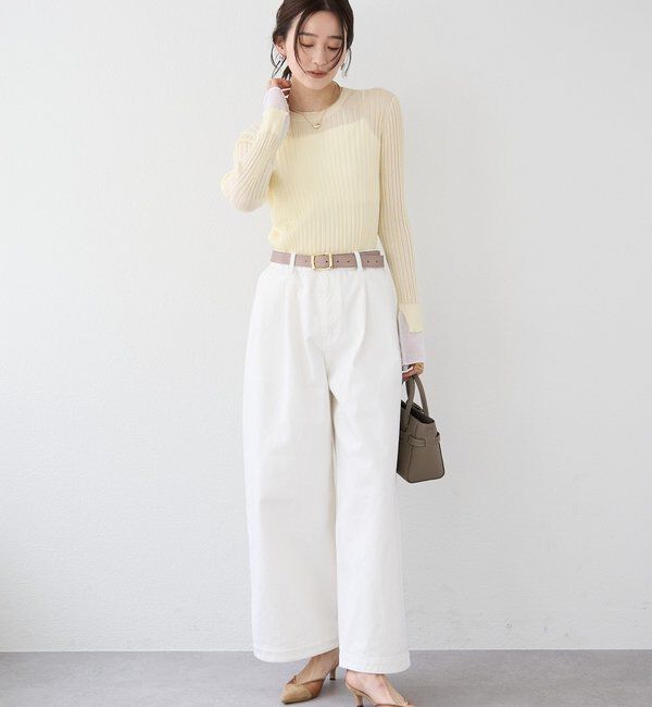  「【実用性抜群】ひねり金具ミニトートバッグ」|クラッチバッグ|