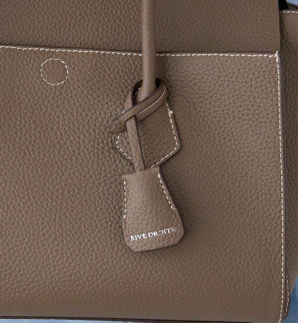  「【実用性抜群】フラップポケットトートバッグ」|クラッチバッグ|