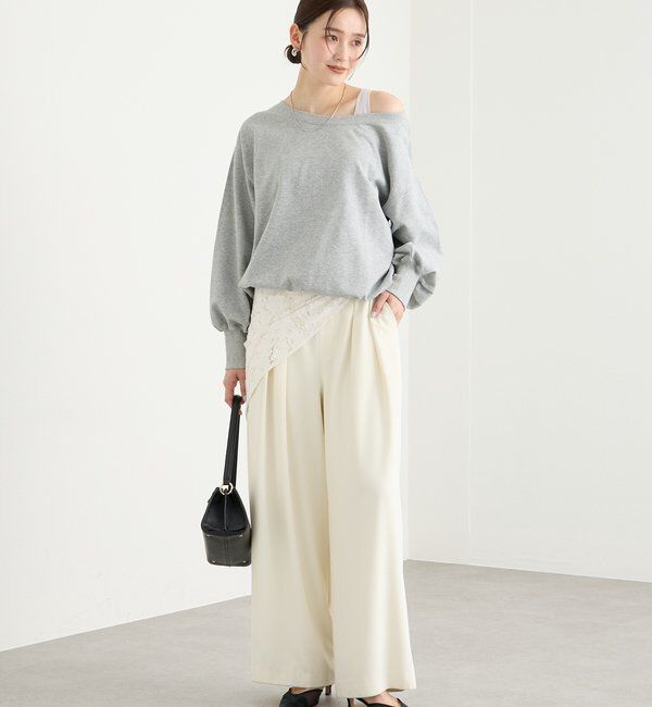  「【アレンジ自在】コンビチェーンマルチネックレス」|ブローチ・コサージュ|