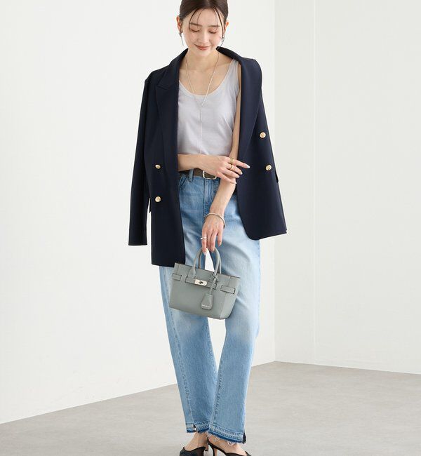  「【アレンジ自在】コンビチェーンマルチネックレス」|ブローチ・コサージュ|