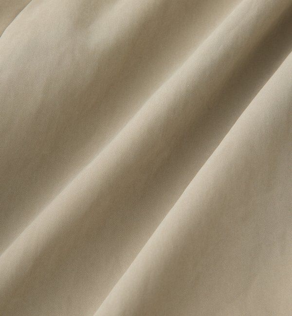  「【鮮度ある着こなしに】ストール付きテントコート」|その他|