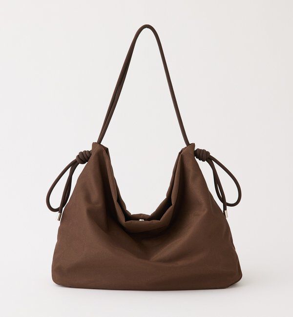  「【A4サイズ対応】メッシュワンハンドルトートバッグ」|クラッチバッグ|