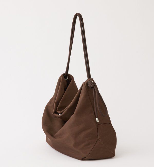  「【A4サイズ対応】メッシュワンハンドルトートバッグ」|クラッチバッグ|