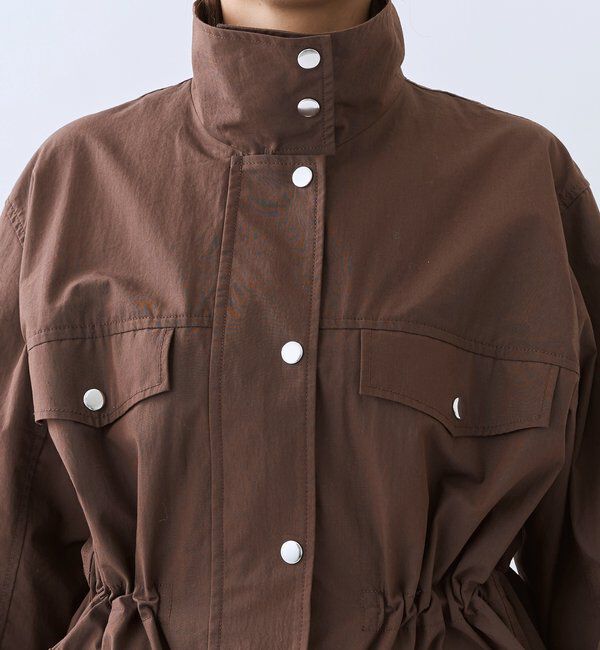  「【セットアップ対応可】スタンドワークジャケット」|ブルゾン・スタジャン|