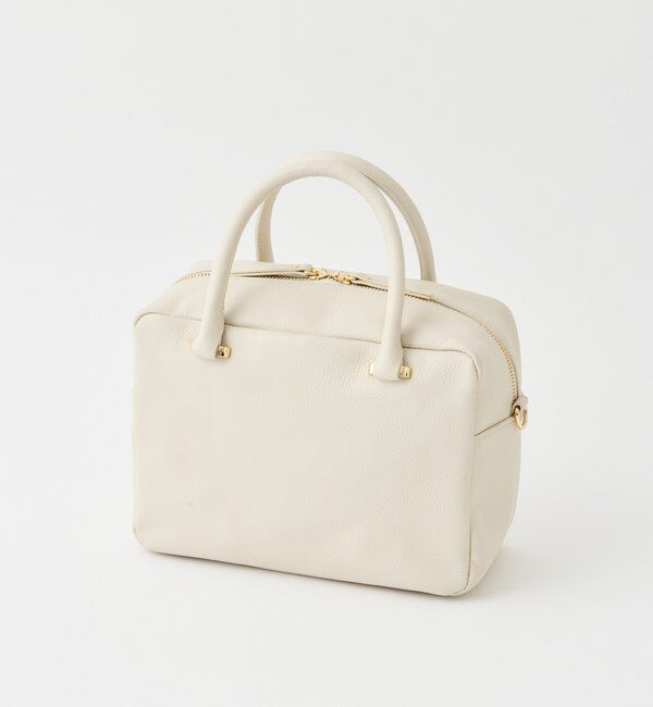  「【オンオフ問わず活躍】KONOJIレザーボストン」|ボストンバッグ|