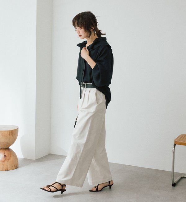  「【トレンド感抜群】タックバギーチノ」|チノ|