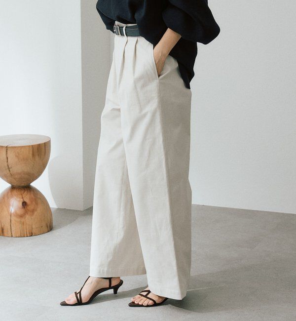  「【トレンド感抜群】タックバギーチノ」|チノ|