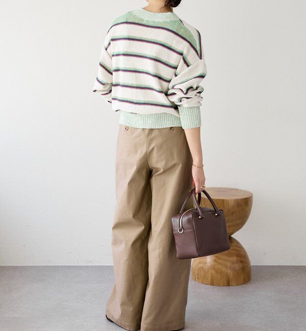  「【トレンド感抜群】タックバギーチノ」|チノ|