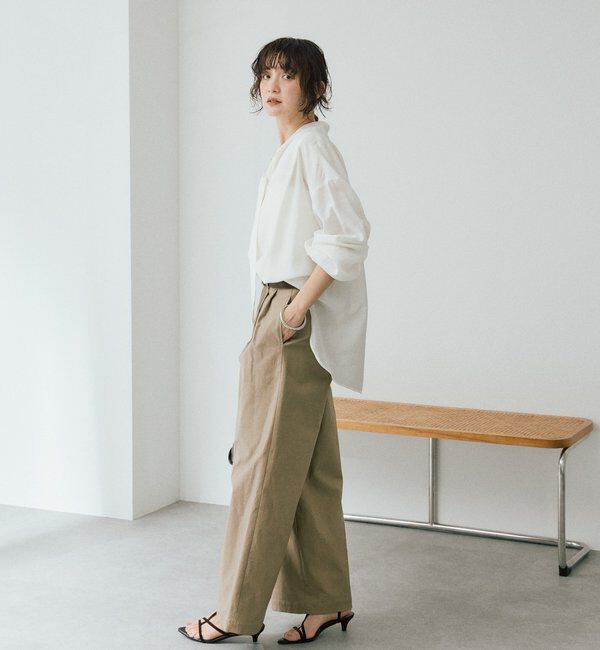  「【トレンド感抜群】タックバギーチノ」|チノ|