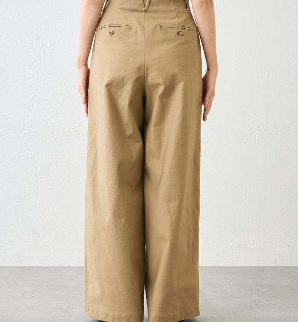  「【トレンド感抜群】タックバギーチノ」|チノ|