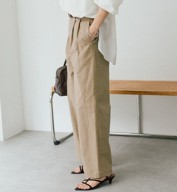  「【トレンド感抜群】タックバギーチノ」|チノ|