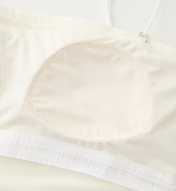  「【MYSELFbyRD（マイセルフバイリヴドロワ）2wayベアキャミソール」|キャミソール|