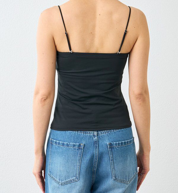  「【MYSELFbyRD（マイセルフバイリヴドロワ）2wayベアキャミソール」|キャミソール|