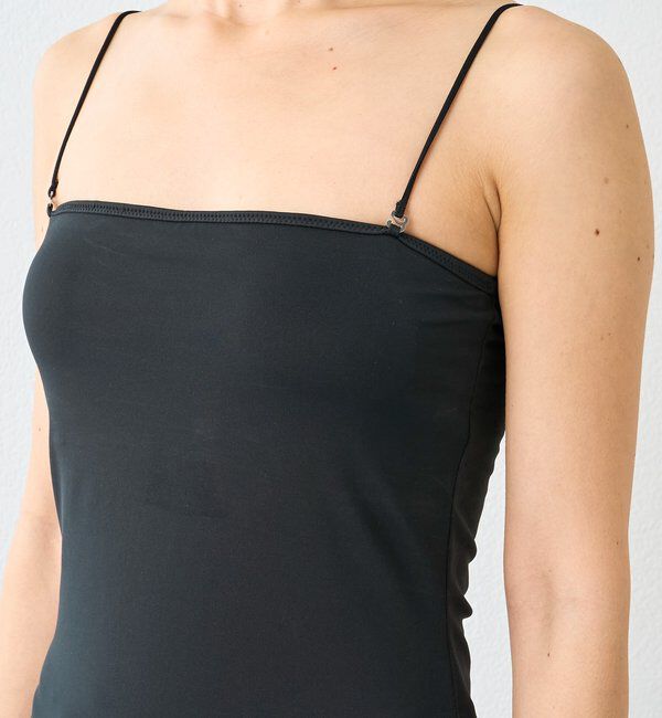  「【MYSELFbyRD（マイセルフバイリヴドロワ）2wayベアキャミソール」|キャミソール|