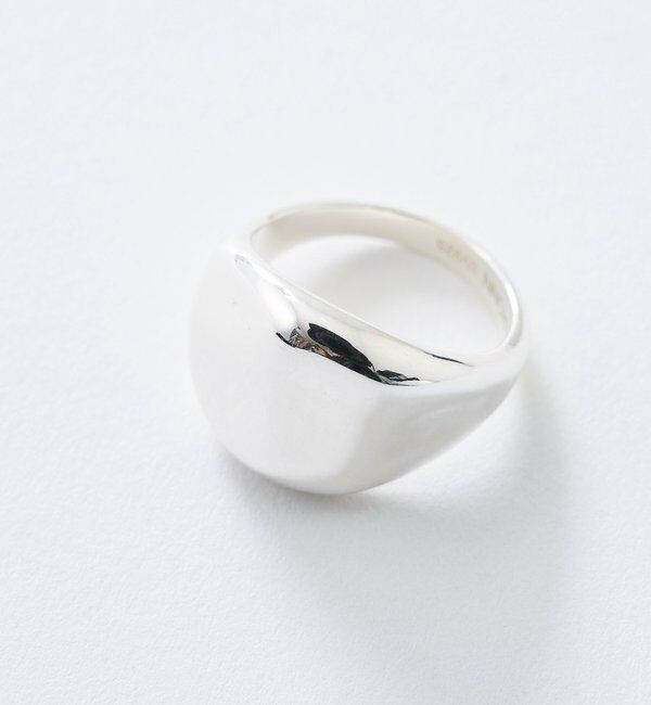  「【A・MONN(アモン)】アンイーブンリング」|リング|