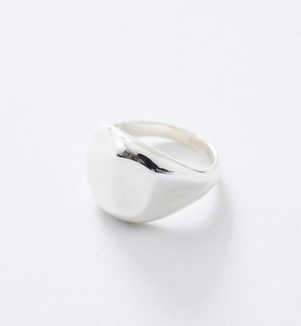  「【A・MONN(アモン)】アンイーブンリング」|リング|