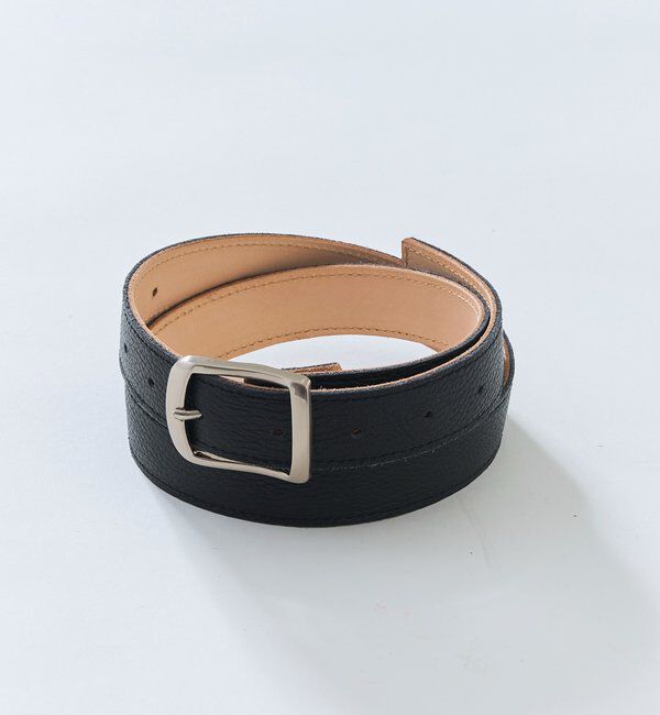  「【A・MONN(アモン)】SHIHOコラボレザーベルト」|ベルト|