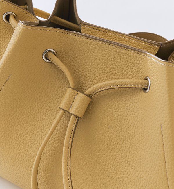  「【収納力抜群】2WAYサイドポケット巾着ショルダー」|ショルダー・メッセンジャー|