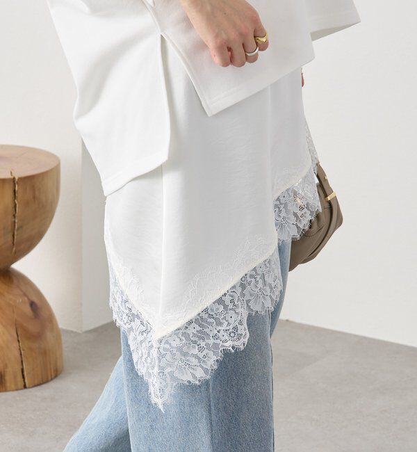  「【抜け感】ドルマンオーバースウェット」|Tシャツ・カットソー|