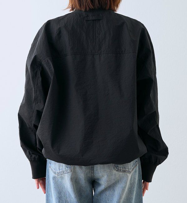  「【軽量/接触冷感/撥水性】ライトMA-1」|ブルゾン・スタジャン|