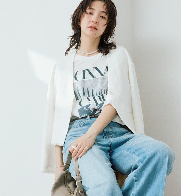  「【A・MONN(アモン)】spice Tee」|Tシャツ・カットソー|