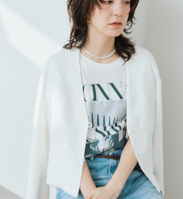  「【A・MONN(アモン)】spice Tee」|Tシャツ・カットソー|