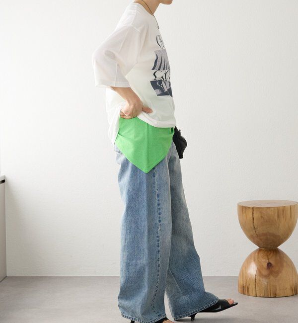  「【A・MONN(アモン)】spice Tee」|Tシャツ・カットソー|