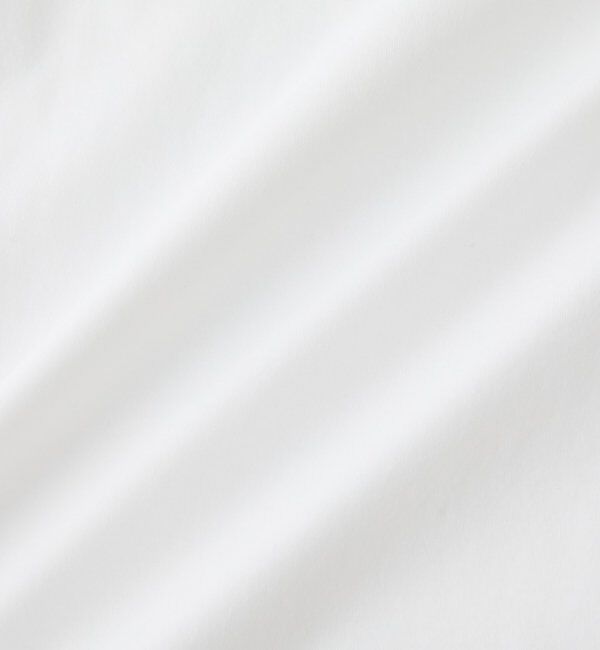  「【接触冷感/UVカット機能付き】ゴブソデクルーネックTee」|Tシャツ・カットソー|