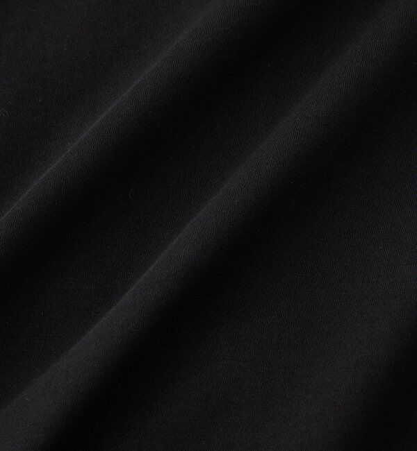  「【接触冷感/UVカット機能付き】ゴブソデクルーネックTee」|Tシャツ・カットソー|