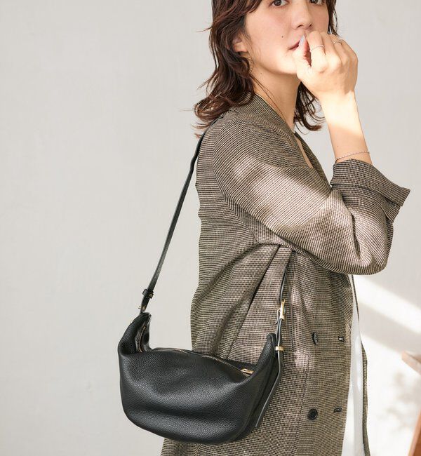  「予約【インフルエンサーSHIHO企画】マルチWAYレザーバッグ」|ショルダー・メッセンジャー|