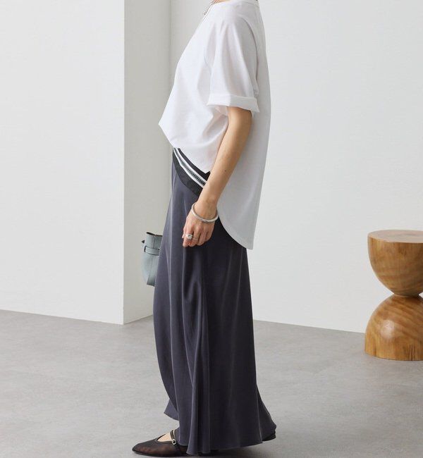  「予約/ヴィンテージ天竺ゴブソデTee」|Tシャツ・カットソー|