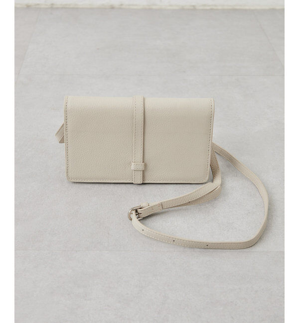 2.718「【2.718】ウォレットミニバッグ」|トートバッグ|