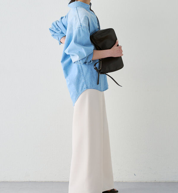  「デニムシャツ」|シャツ・ブラウス|