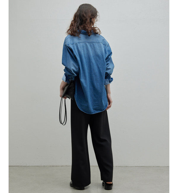  「デニムシャツ」|シャツ・ブラウス|