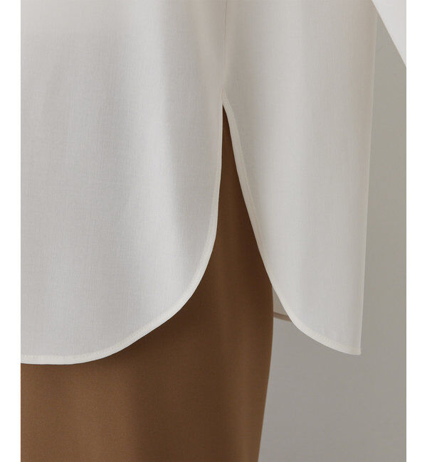  「フィネスボウタイブラウス2」|シャツ・ブラウス|