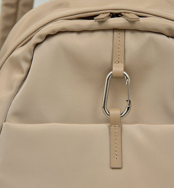  「【撥水加工】【2.718】リングバックパック」|トートバッグ|